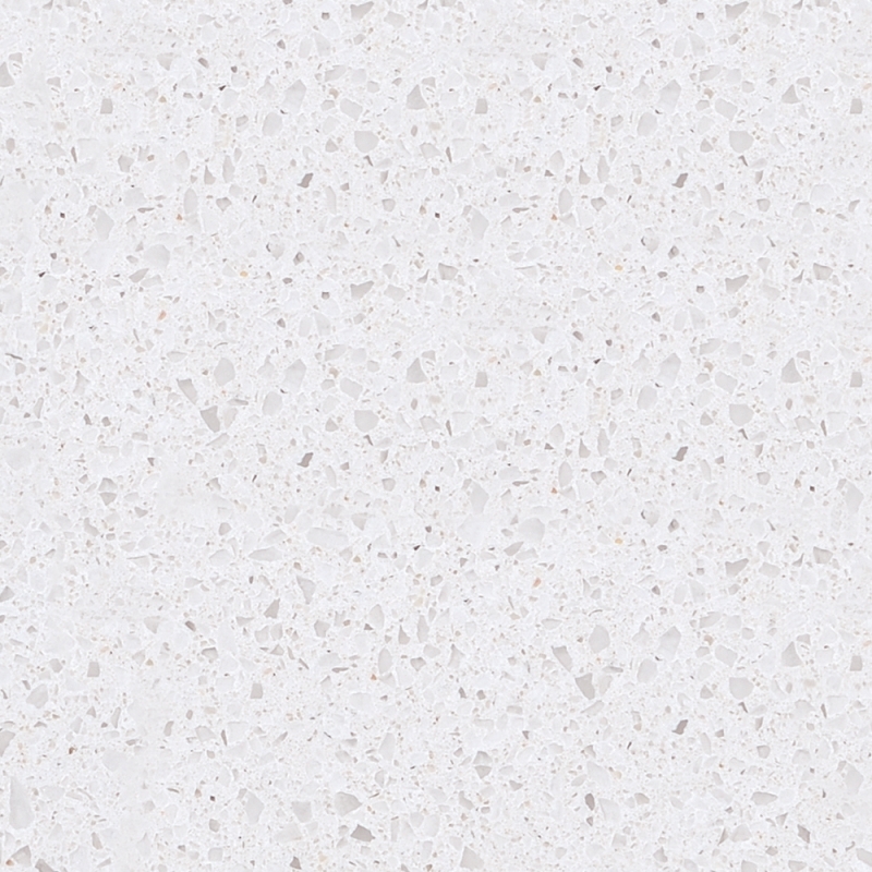 Crystal Quartz White